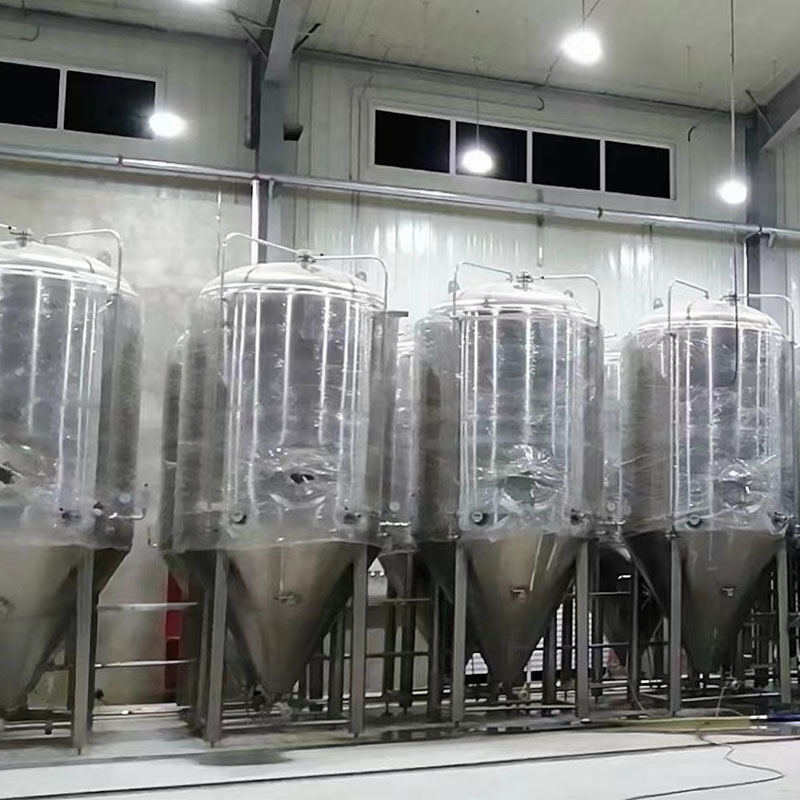 枣强精酿啤酒设备厂—精酿啤酒设备主要生产工艺与核心技术
